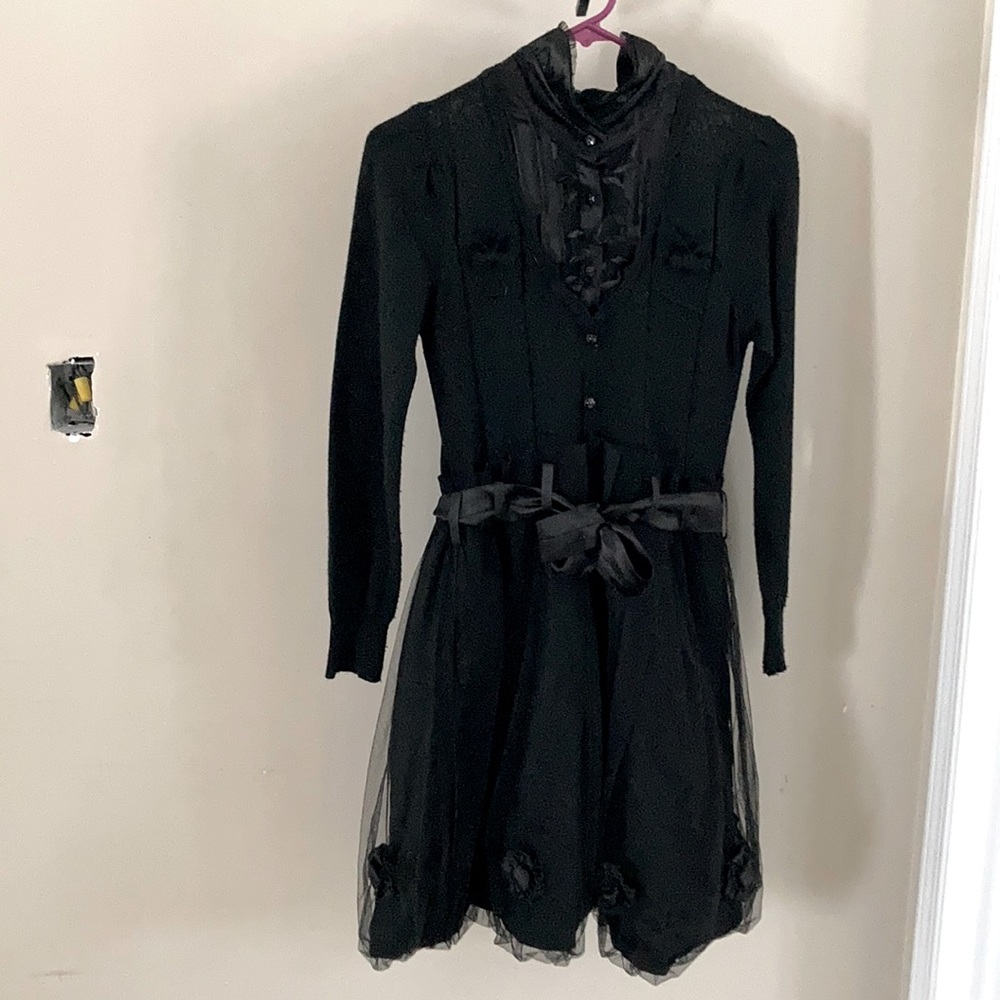 gothic EGL style dress